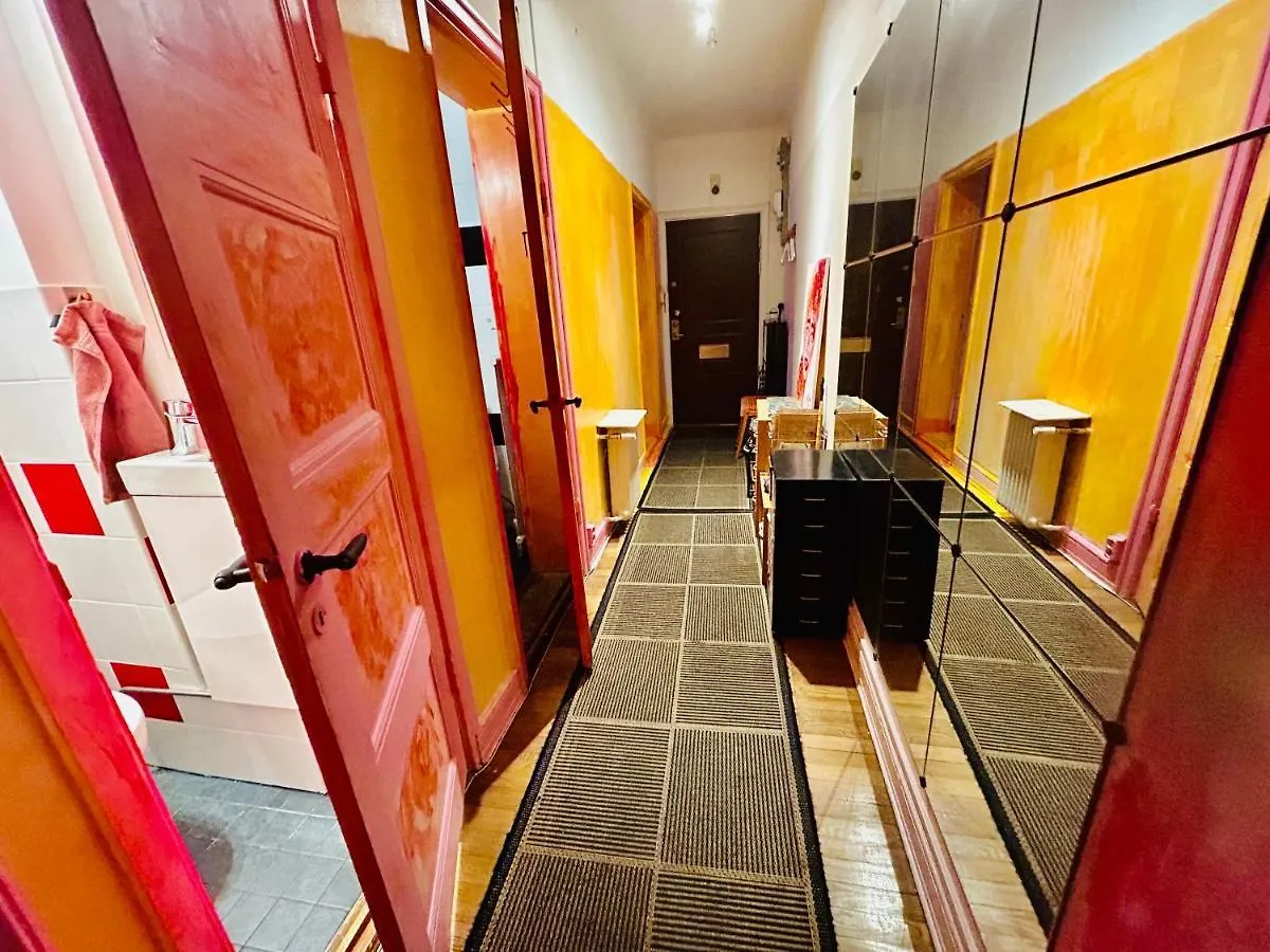 منزل للإقامة Stella'S Home مالمو