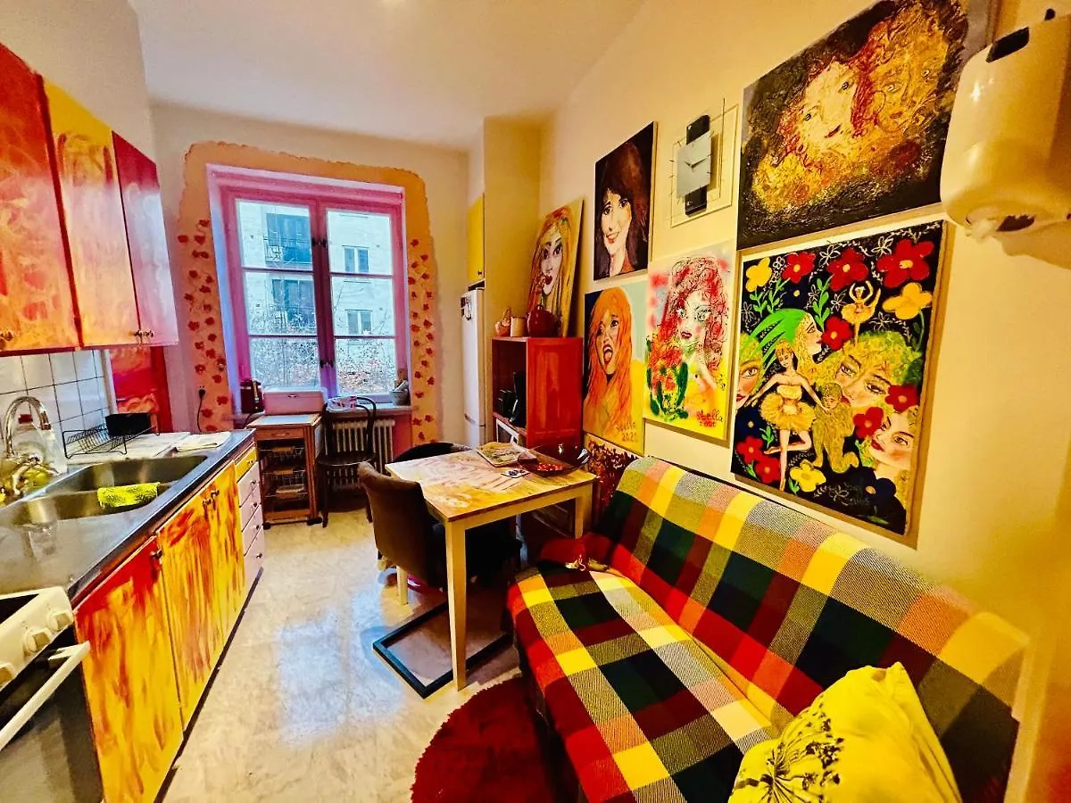 Stella'S Home مالمو